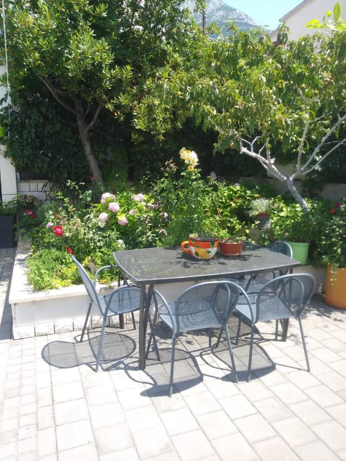 Apartments Centar - Mirjana ماكارسكا المظهر الخارجي الصورة