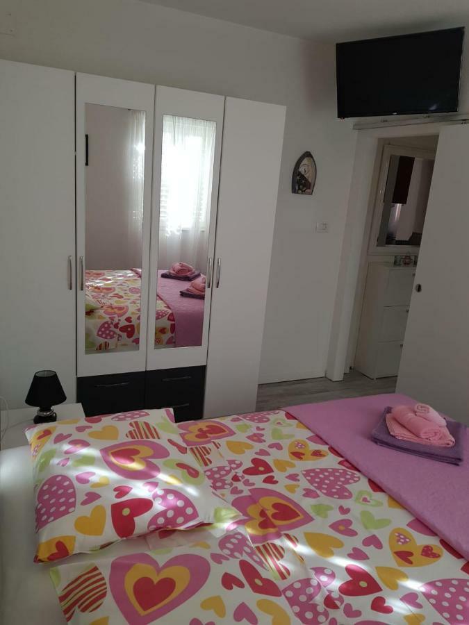 Apartments Centar - Mirjana ماكارسكا المظهر الخارجي الصورة