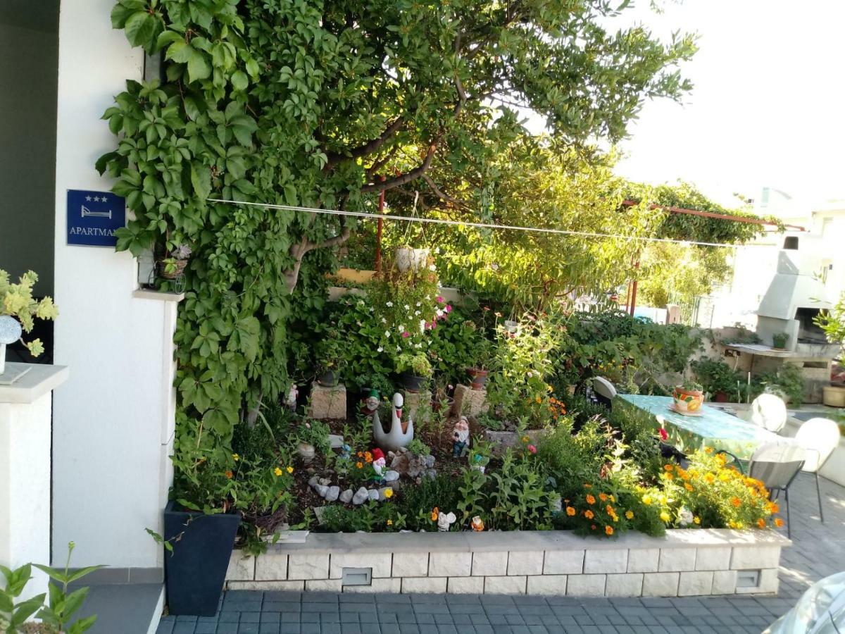 Apartments Centar - Mirjana ماكارسكا المظهر الخارجي الصورة