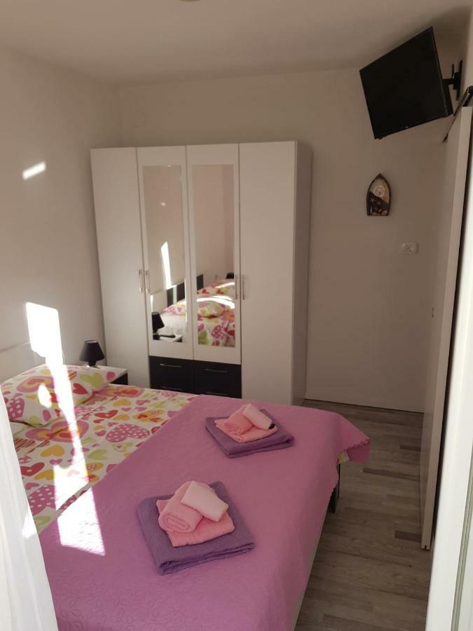 Apartments Centar - Mirjana ماكارسكا المظهر الخارجي الصورة