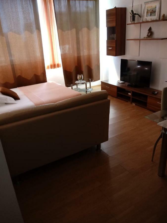 Apartments Centar - Mirjana ماكارسكا المظهر الخارجي الصورة