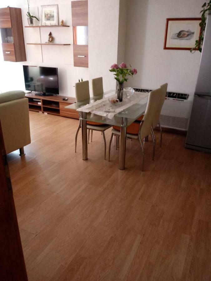 Apartments Centar - Mirjana ماكارسكا المظهر الخارجي الصورة