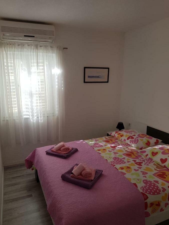 Apartments Centar - Mirjana ماكارسكا المظهر الخارجي الصورة