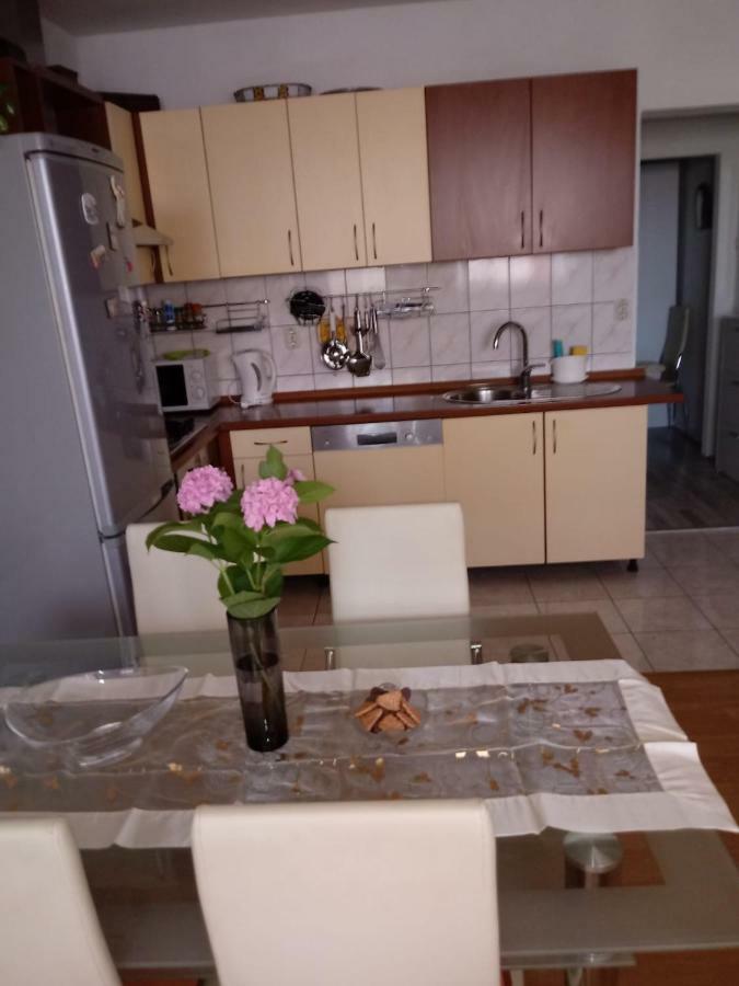 Apartments Centar - Mirjana ماكارسكا المظهر الخارجي الصورة