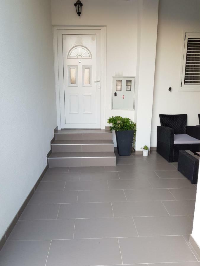 Apartments Centar - Mirjana ماكارسكا المظهر الخارجي الصورة