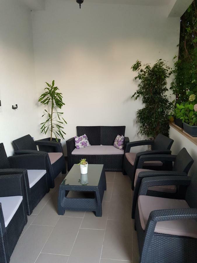 Apartments Centar - Mirjana ماكارسكا المظهر الخارجي الصورة