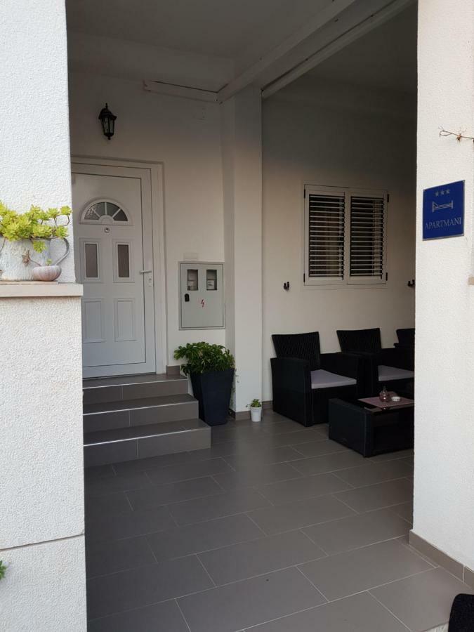 Apartments Centar - Mirjana ماكارسكا المظهر الخارجي الصورة