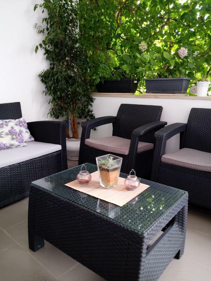 Apartments Centar - Mirjana ماكارسكا المظهر الخارجي الصورة