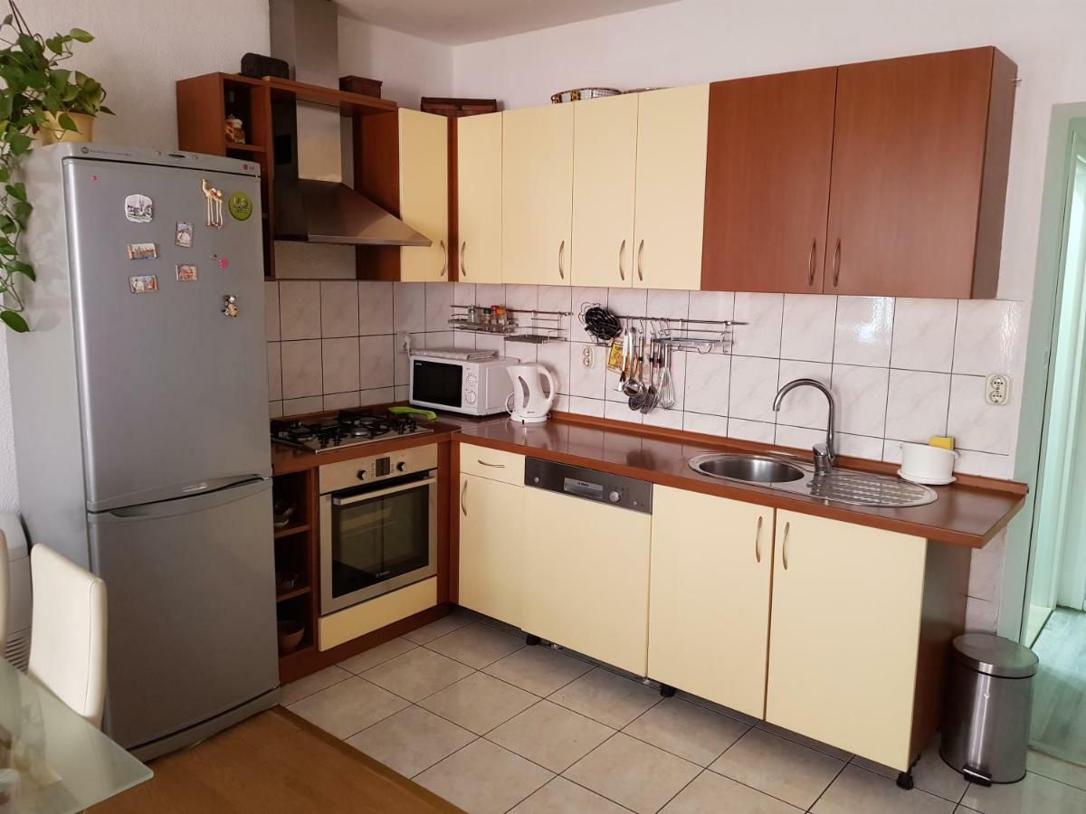 Apartments Centar - Mirjana ماكارسكا المظهر الخارجي الصورة