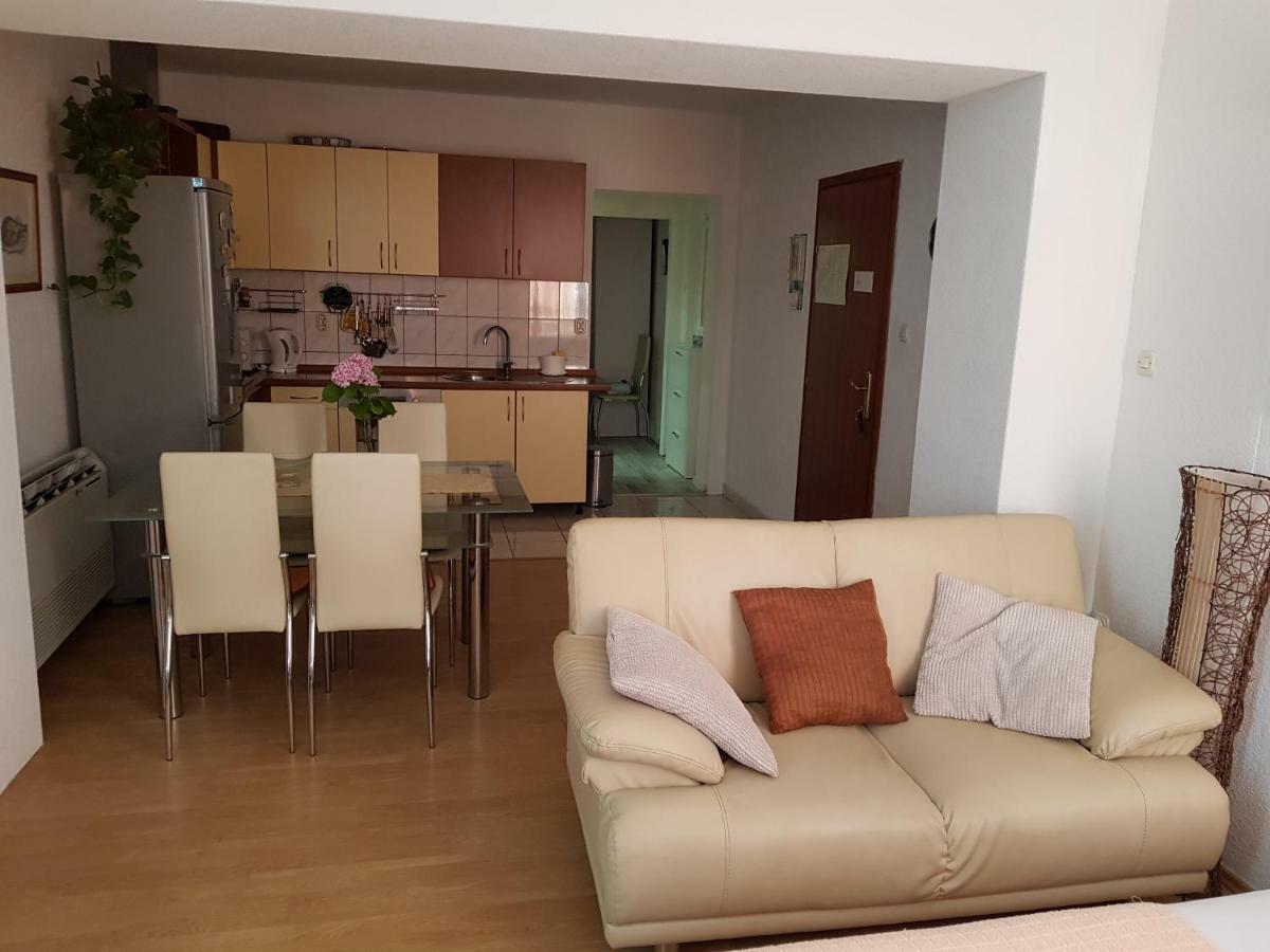 Apartments Centar - Mirjana ماكارسكا المظهر الخارجي الصورة