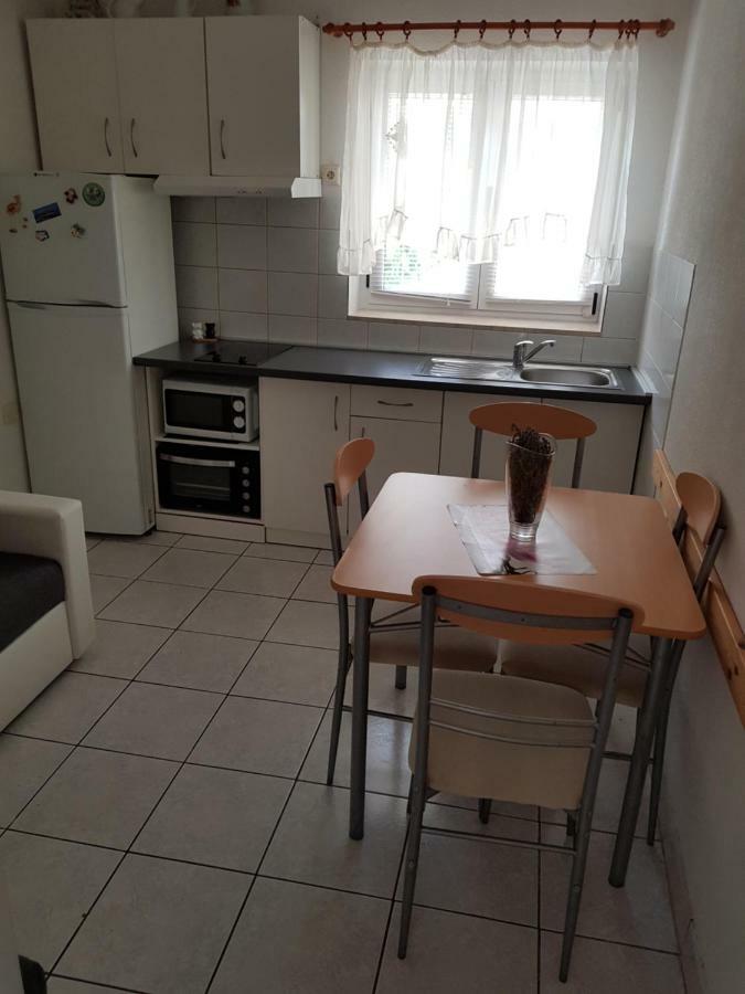 Apartments Centar - Mirjana ماكارسكا المظهر الخارجي الصورة