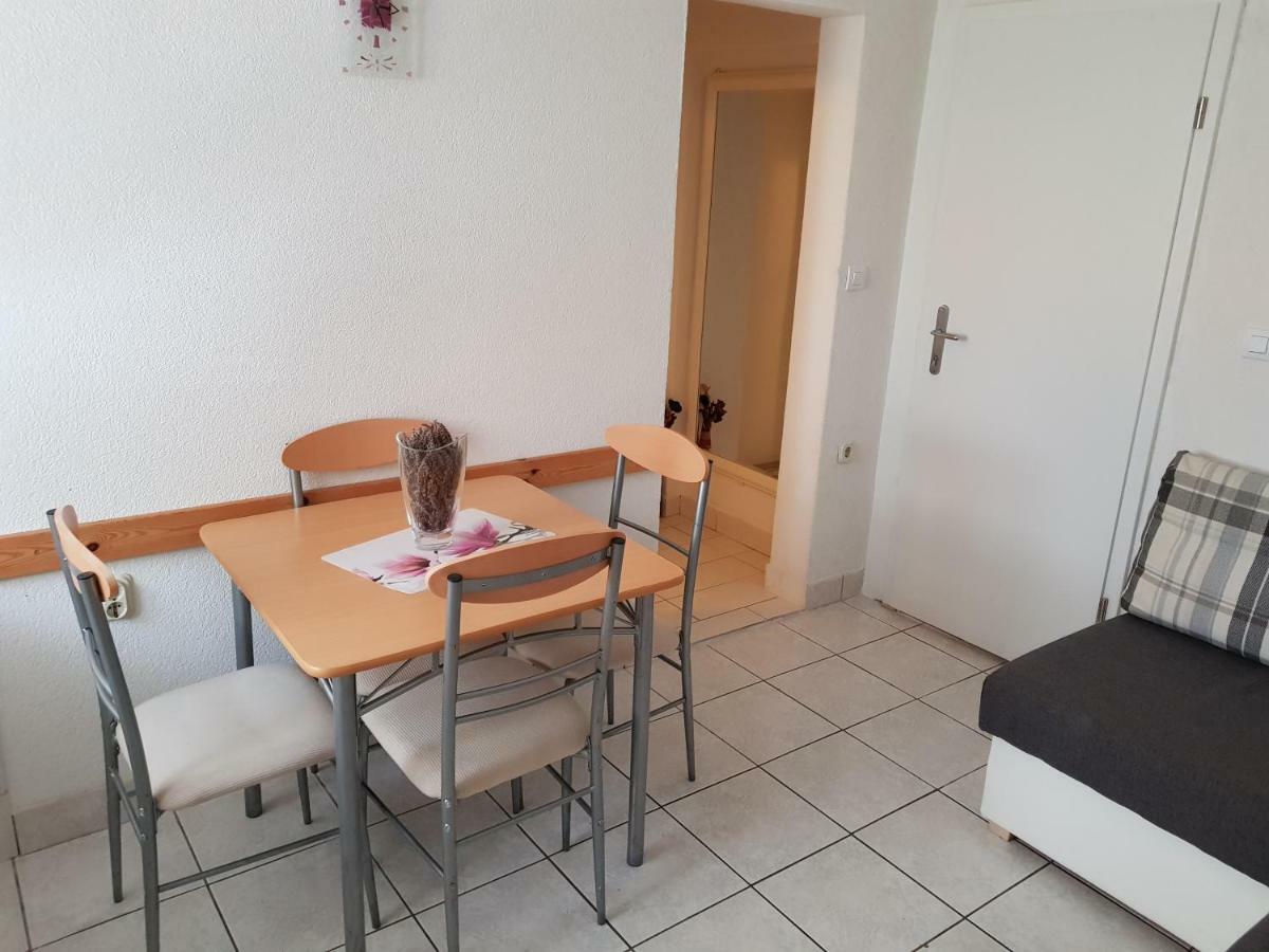 Apartments Centar - Mirjana ماكارسكا المظهر الخارجي الصورة