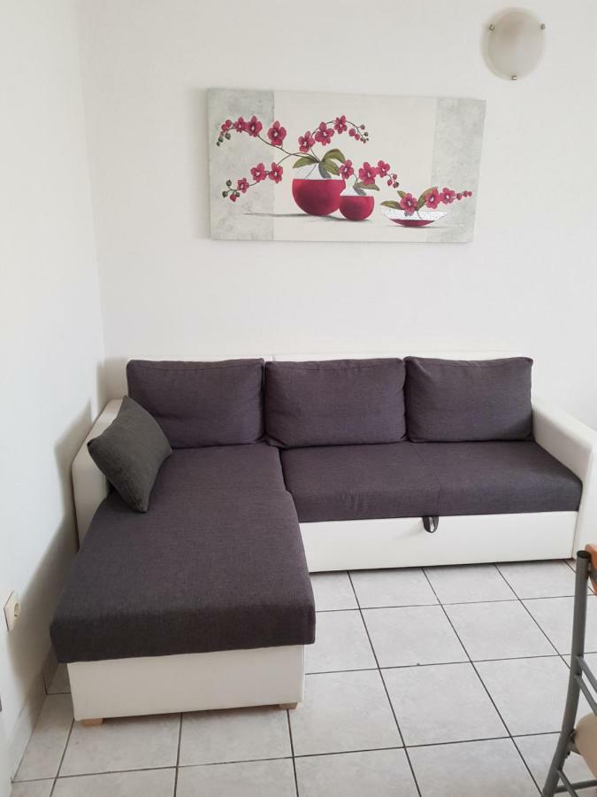 Apartments Centar - Mirjana ماكارسكا المظهر الخارجي الصورة