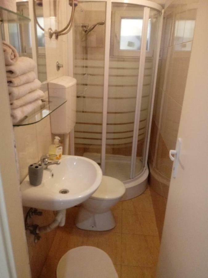 Apartments Centar - Mirjana ماكارسكا المظهر الخارجي الصورة